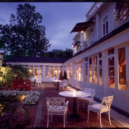 The Inn At Little Washington Zewnętrze zdjęcie