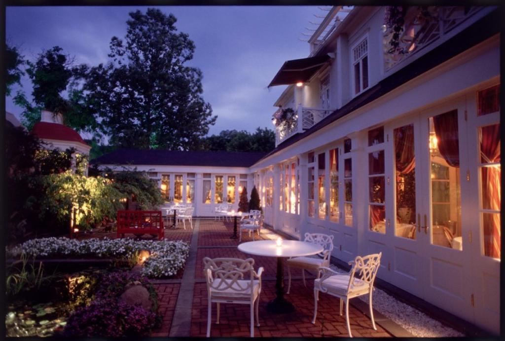 The Inn At Little Washington Zewnętrze zdjęcie