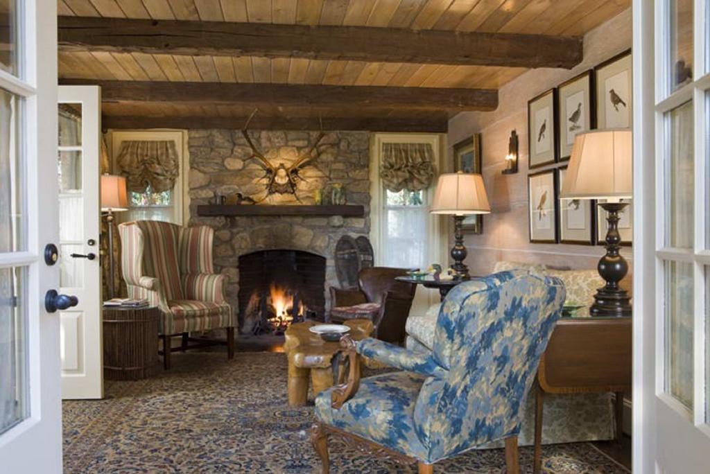 The Inn At Little Washington Zewnętrze zdjęcie